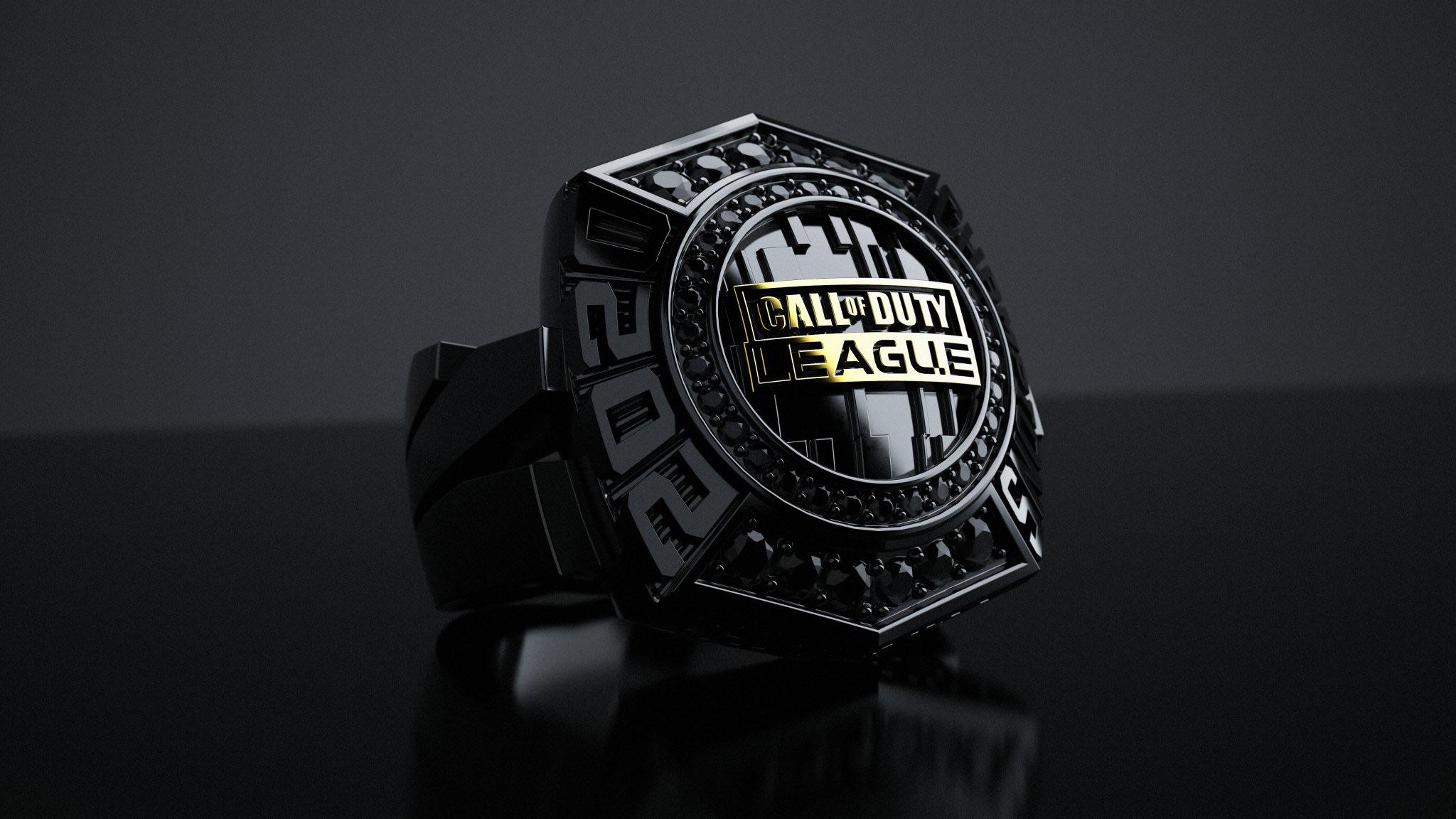 Score a Call of Duty Championship Ring: Show Off Your Victory!