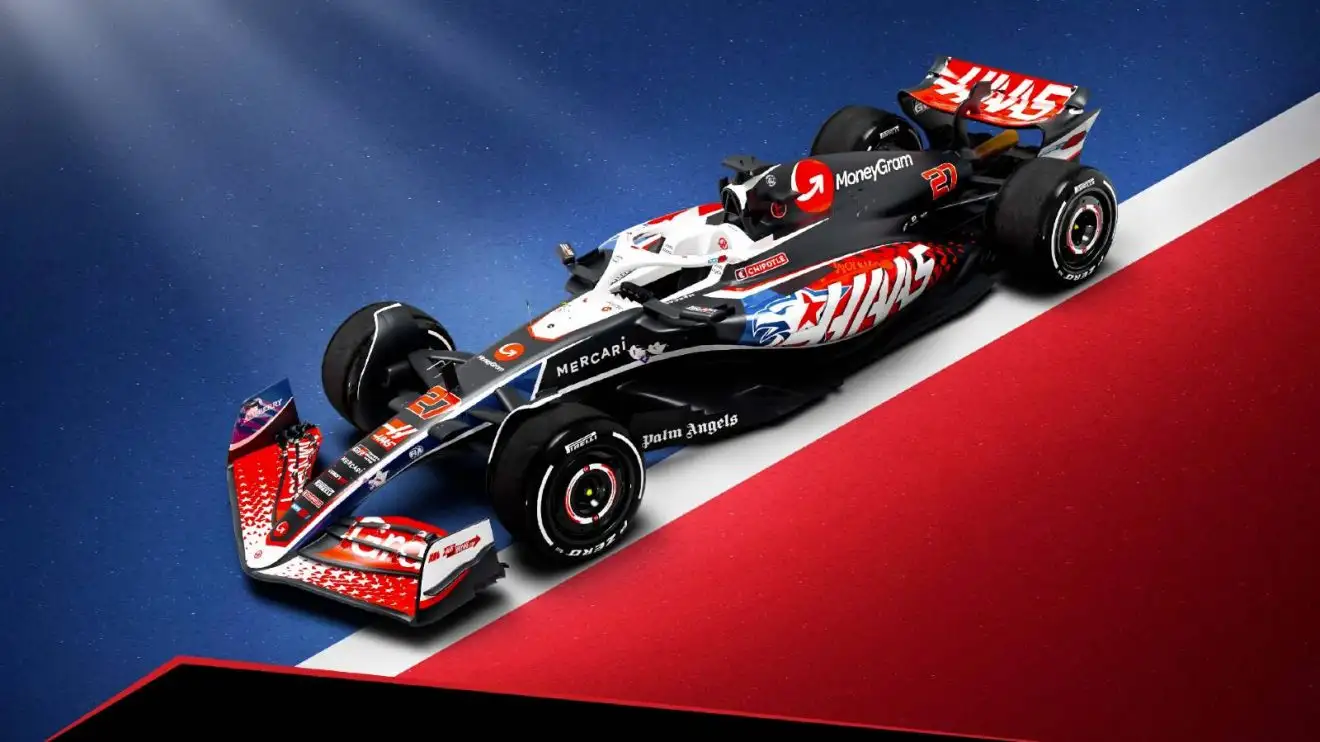 f1 2025 haas livey unveiled: Check out the changes for next season