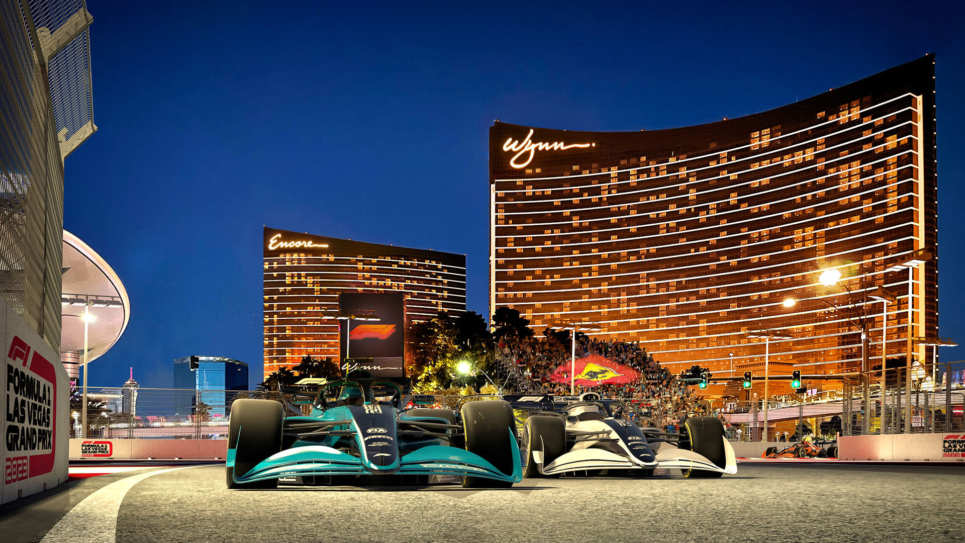 Formula 1 Las Vegas 2025: Everything You Need to Know