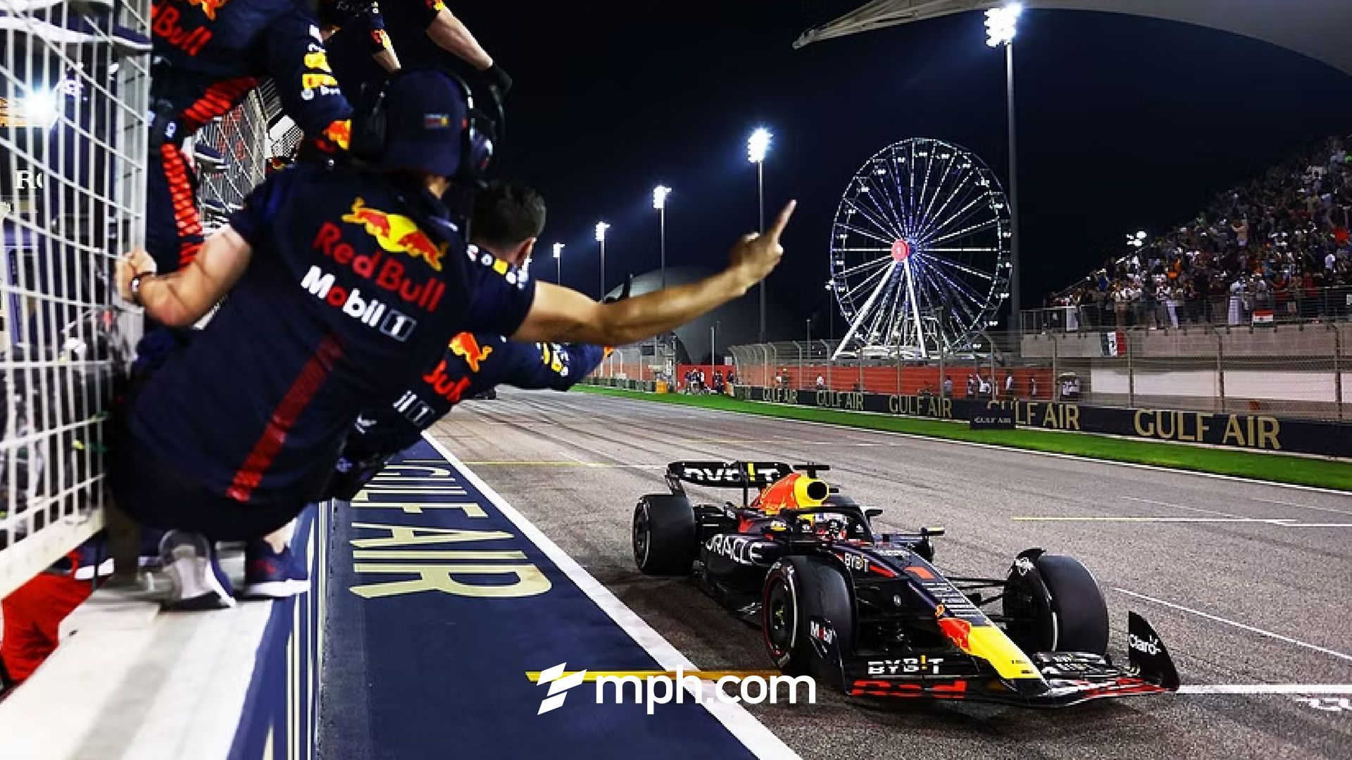 Bahrain 1 Racing: The Ultimate Guide to Speed and Thrills