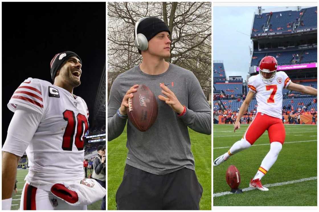Meet the Most Handsome NFL Players on and off the Field