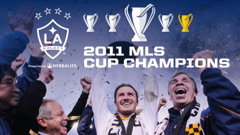 la galaxy roster 2011: Remember These Players? A Look Back at the Squad!