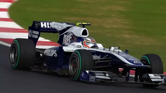 f1 williams fw31: Unveiling the Secrets Behind This Racing Legend!
