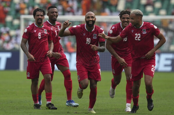 Famous guinea football players you should know about today