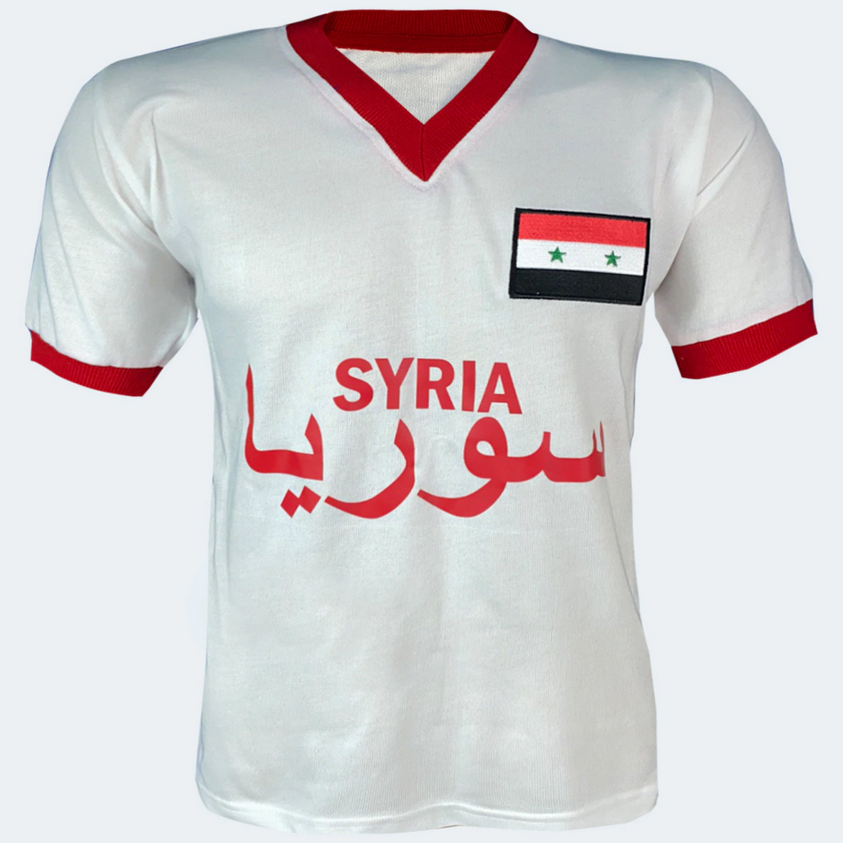 syria national football team jersey: top places to buy online!