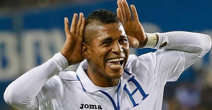 Who are the Honduras Famous Soccer Players Making Waves Now?