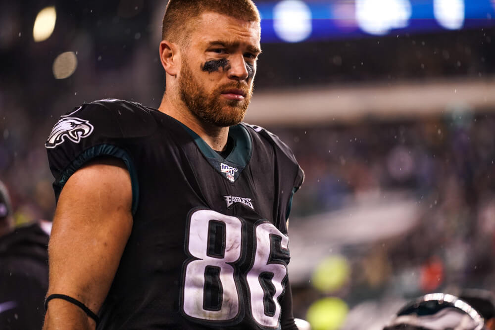 Finding the Best Eagles Tight Ends in Franchise History