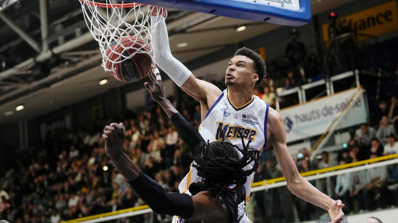 Rising Stars: Russian Basketball Players Making Waves in the NBA