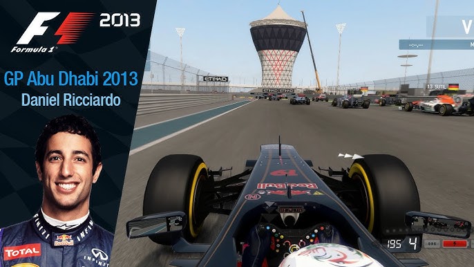 Relive F1 2013: Toro Rosso vs Ferrari Highlights & Moments
