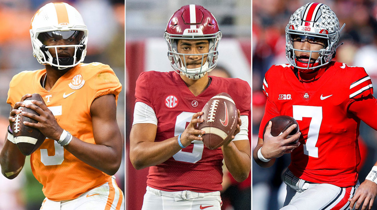Hottest Quarterbacks 2023: The Young Guns Taking Over