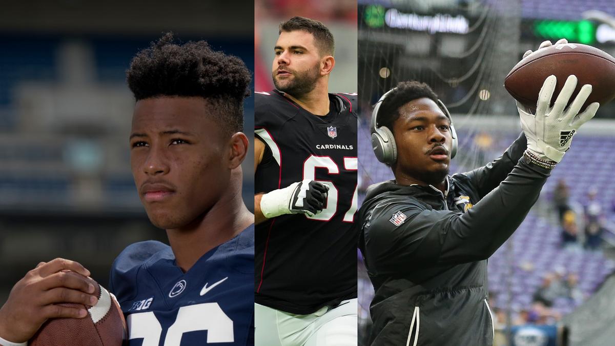 Top 10 Best Looking NFL Players in 2023 You Gotta See