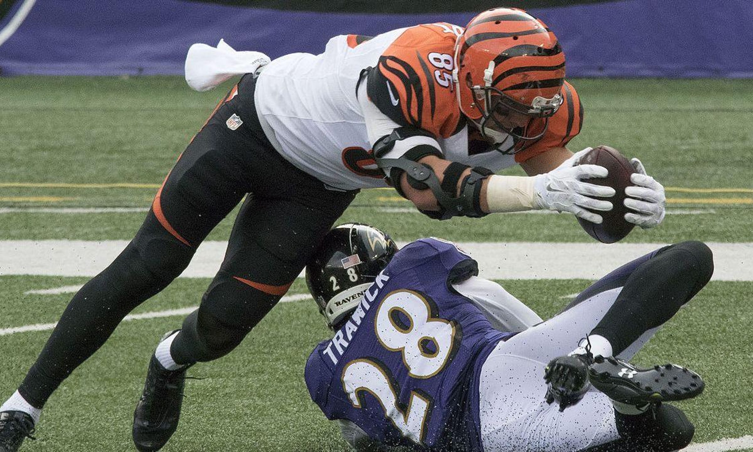 Bengals Tight Ends History: From Past to Present
