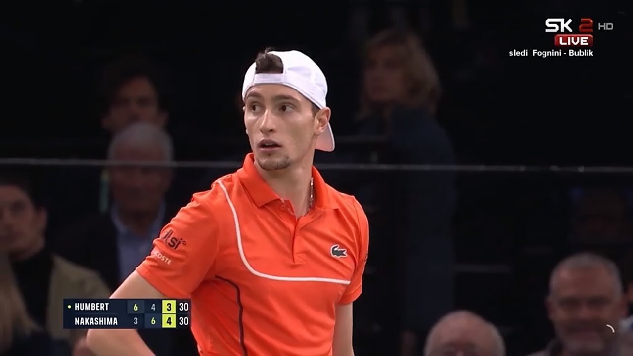 Humbert vs Nakashima: A Thrilling Tennis Match is Coming
