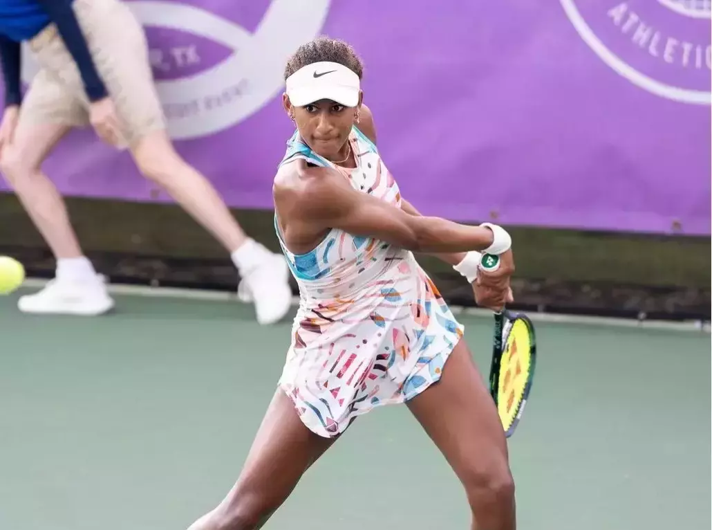 Victoria Osuigwe: Discover the Inspiring Story of a Tennis Player!