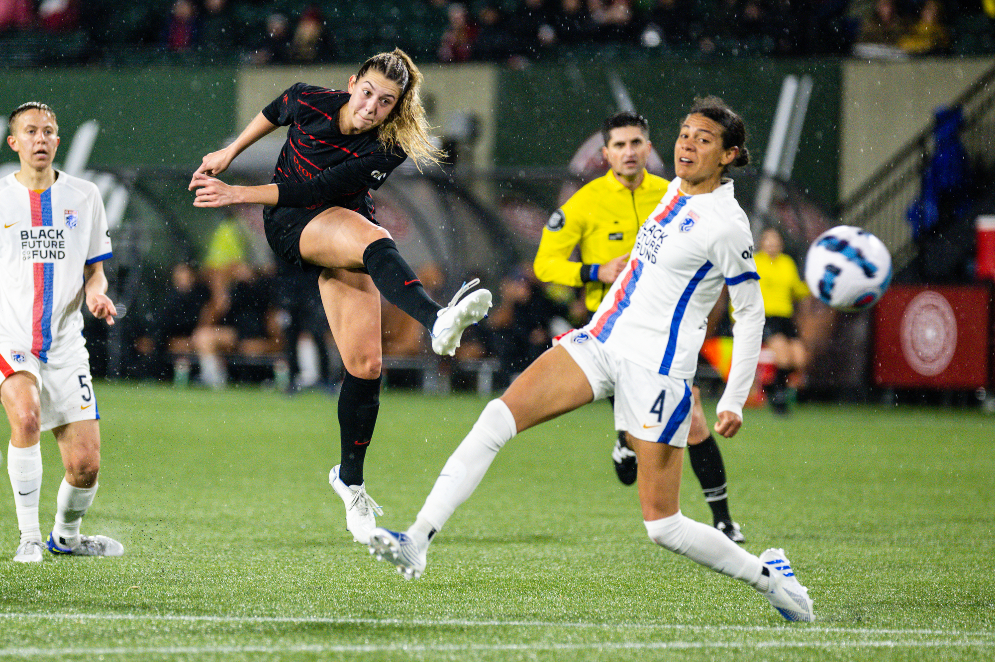 OL Reign vs Portland Thorns Timeline: A Rivalry History