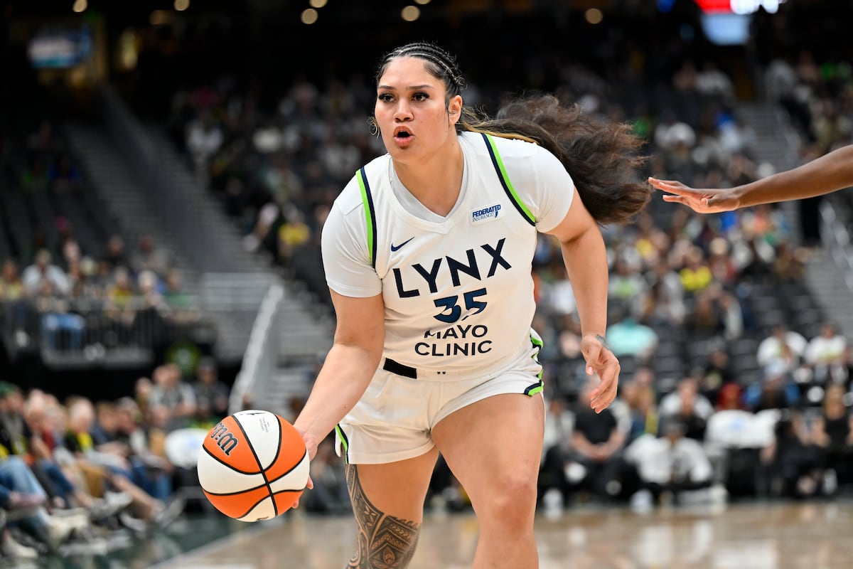 Alissa Pili Nike Deal: What Does It Mean for Her Career?