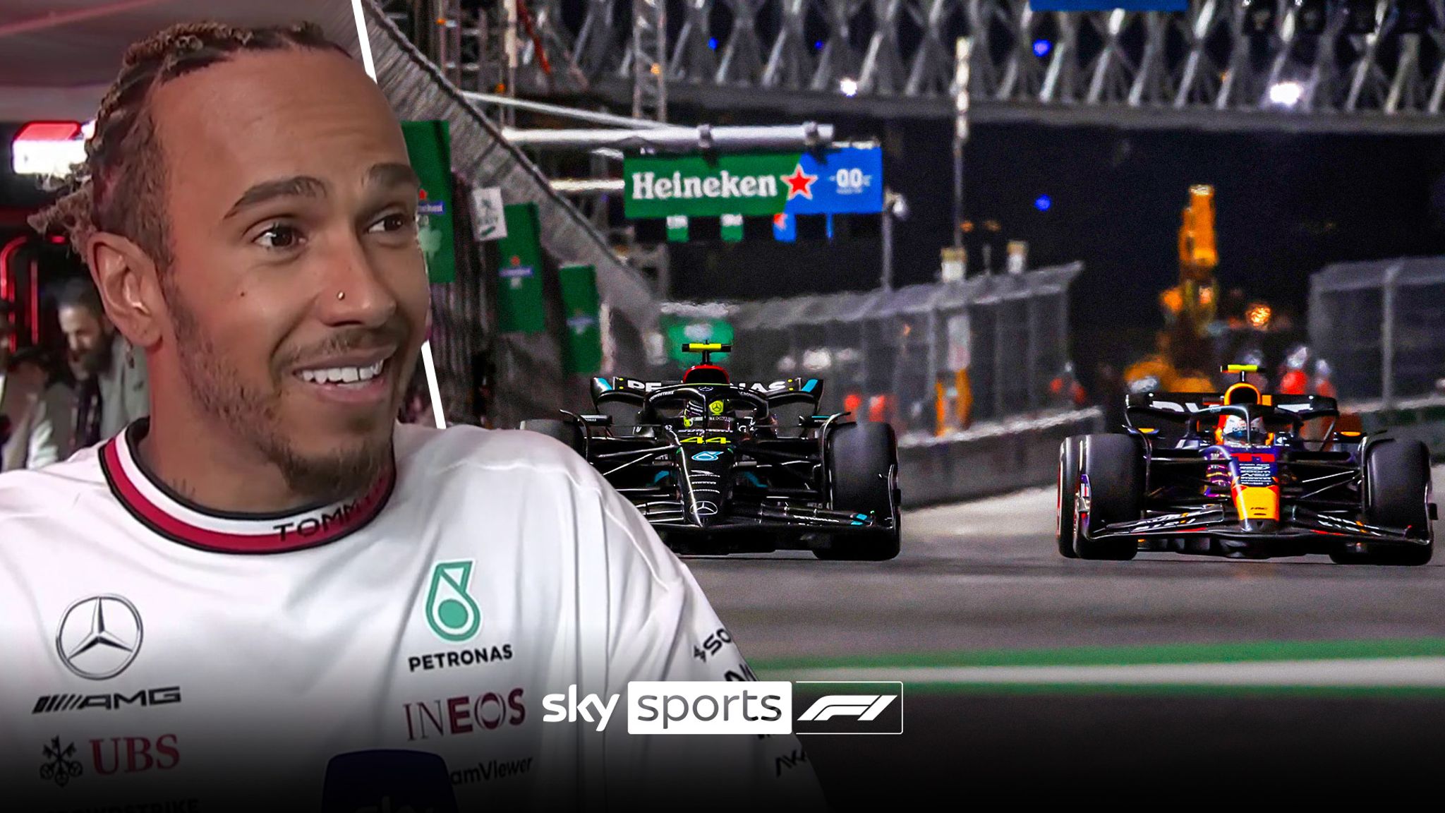 Lewis Hamilton in Las Vegas: Whats the F1 Star Up To? (Get the Latest Buzz Here)