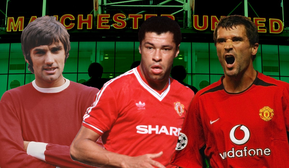 Man United Irish Players: A Look at the Best from the Emerald Isle (Whos the Greatest of All Time?)