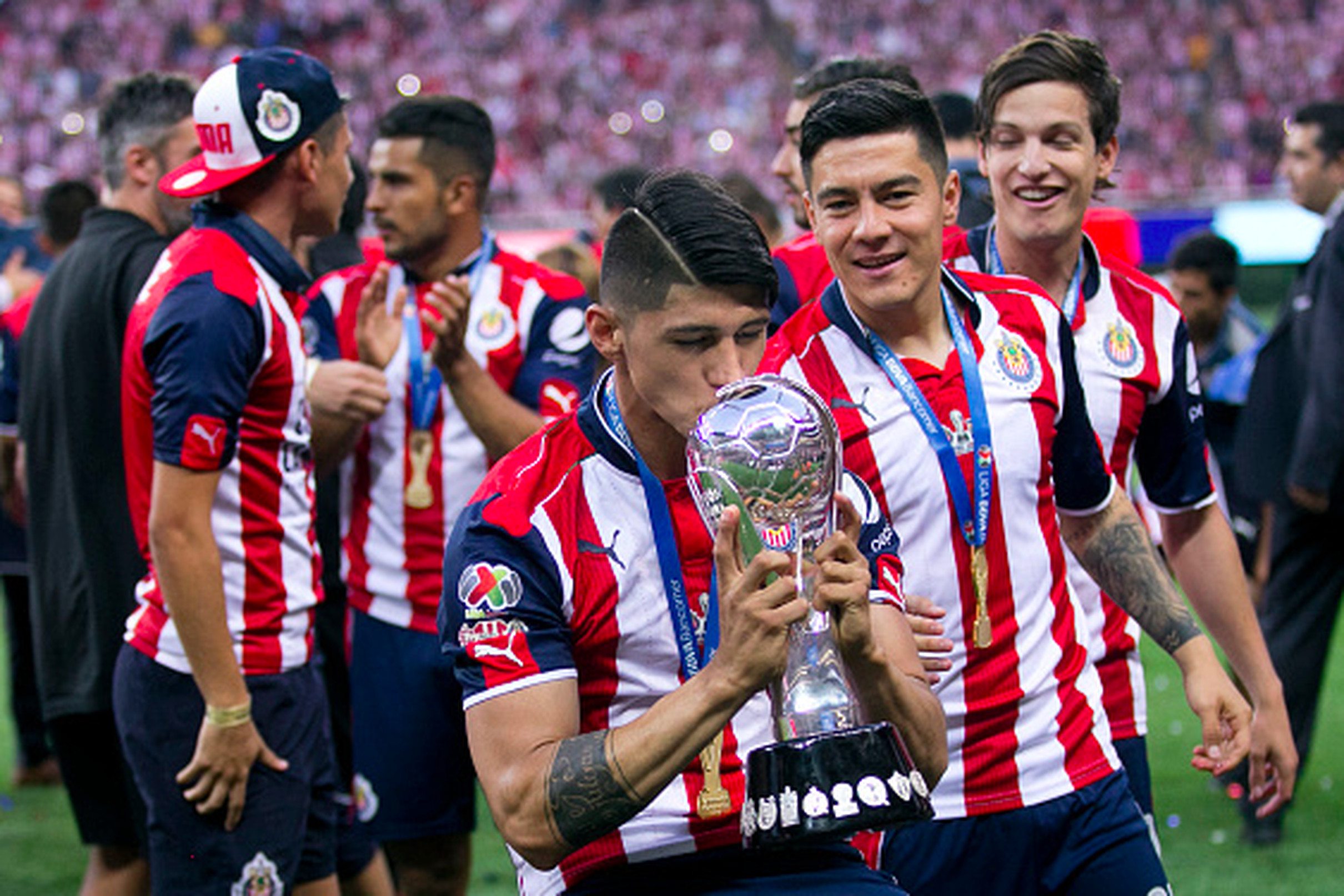 Who Is the Best Chivas Player Right Now Top Stars and Rising Talents