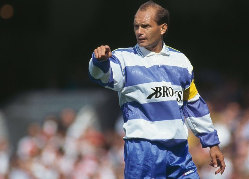 Remember These 90s Soccer Players? A Nostalgic Look Back