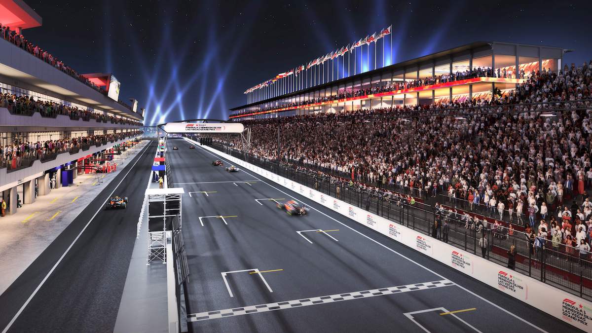 Formula 1 Las Vegas 2025: Everything You Need to Know