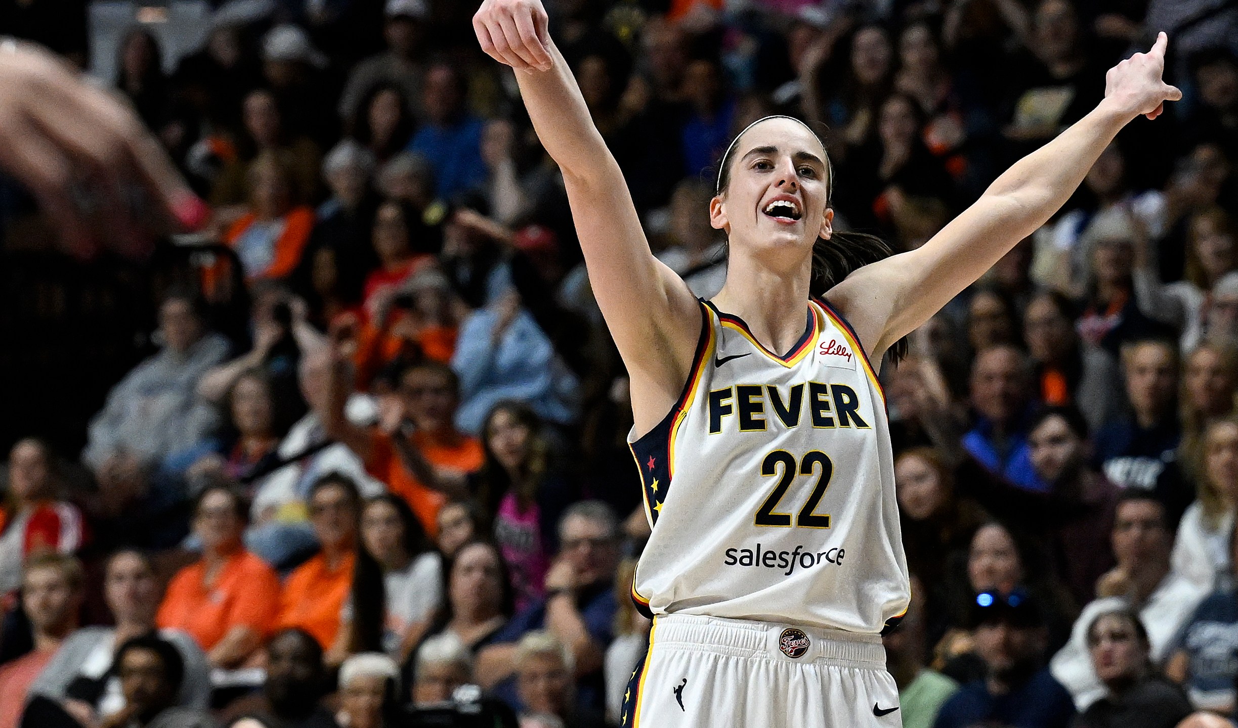 WNBAs Fever: See How Clarks Arrival Has Made These Players Better Today (Dont Miss Out!)