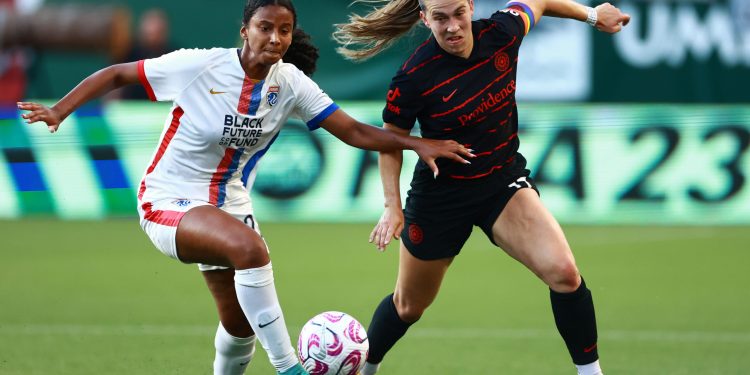 NWSL: NWSL Challenge Cup-OL Reign at Portland Thorns FC