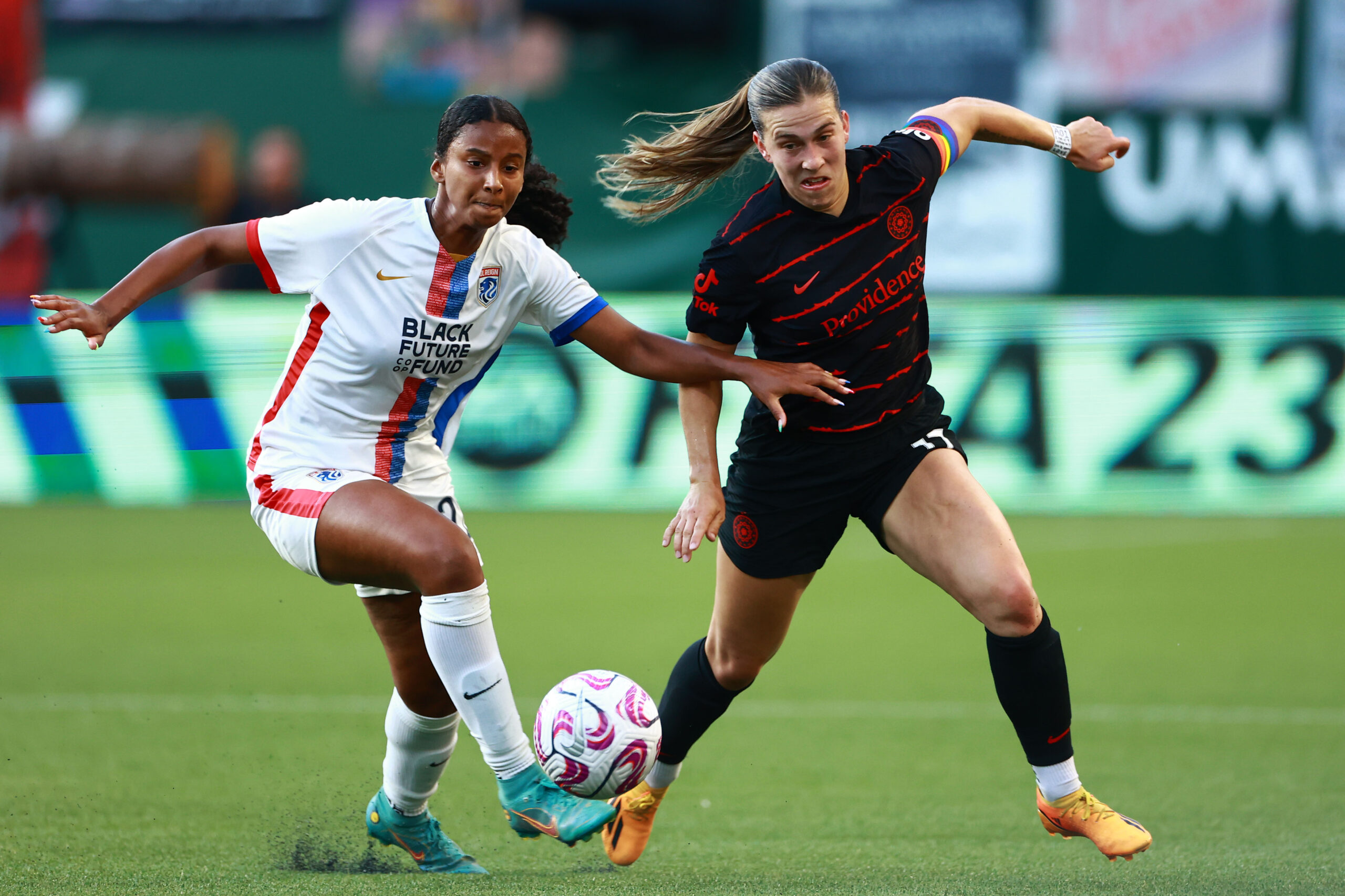 OL Reign vs Portland Thorns Timeline: A Rivalry History