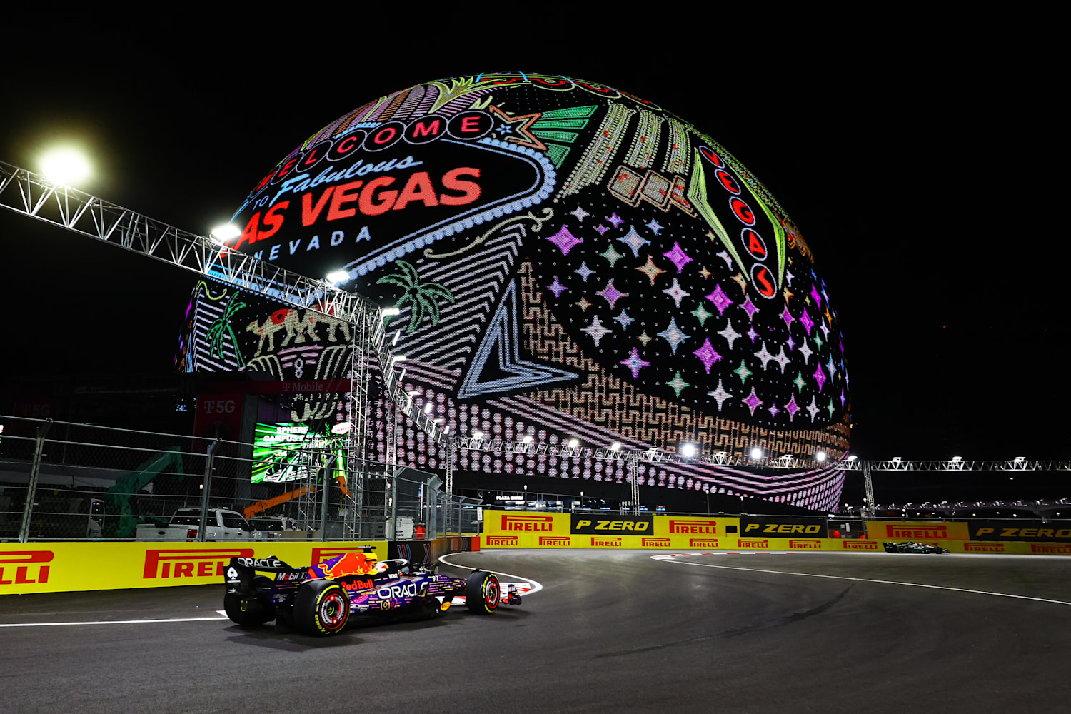 Formula 1 Las Vegas 2025: Everything You Need to Know