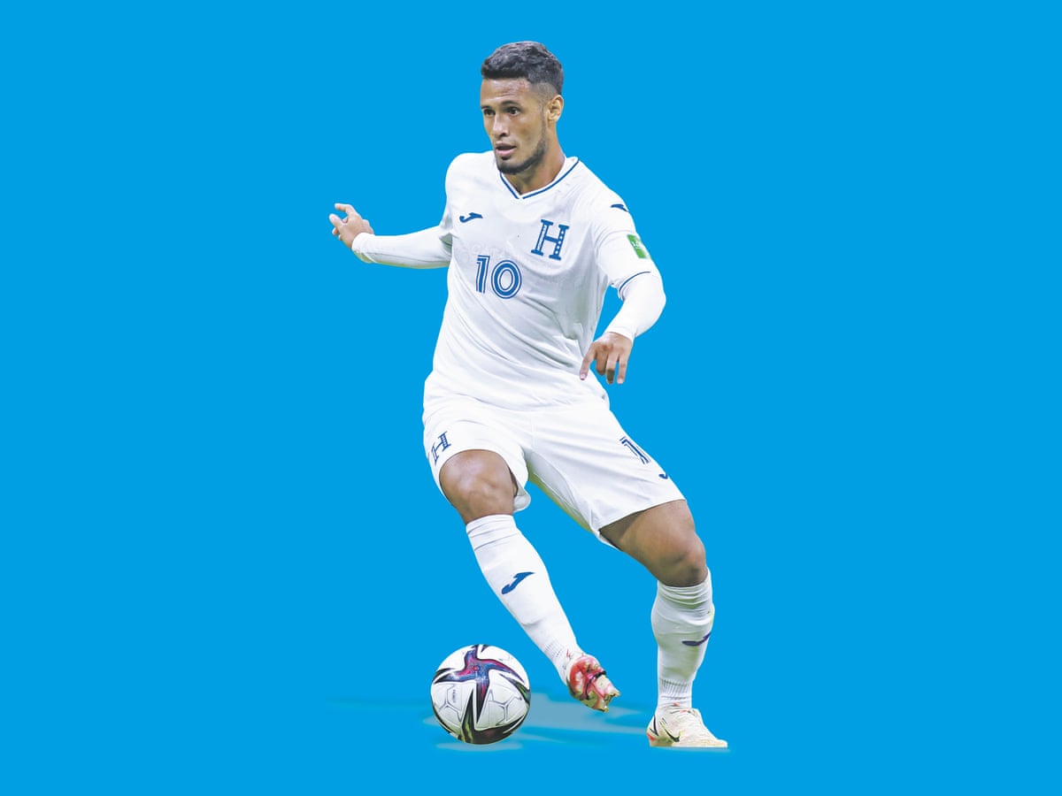 Who are the Honduras Famous Soccer Players Making Waves Now?
