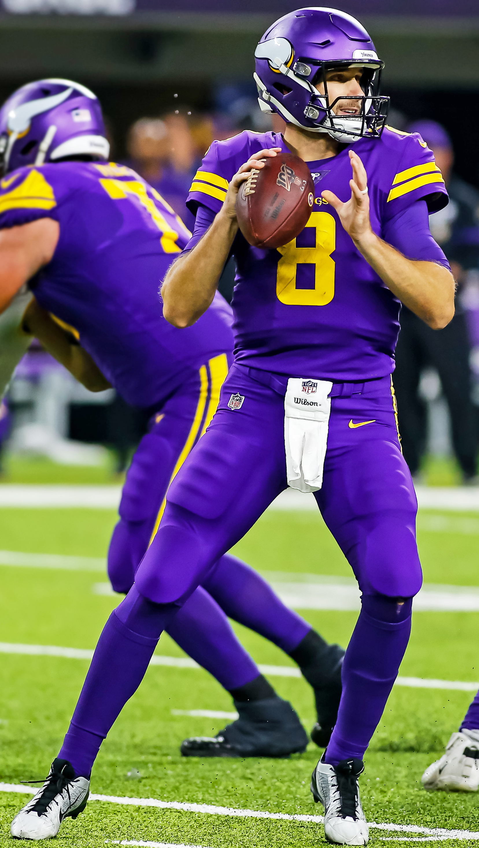 Minnesota Vikings Quarterbacks of the Past: Where Are They Now?