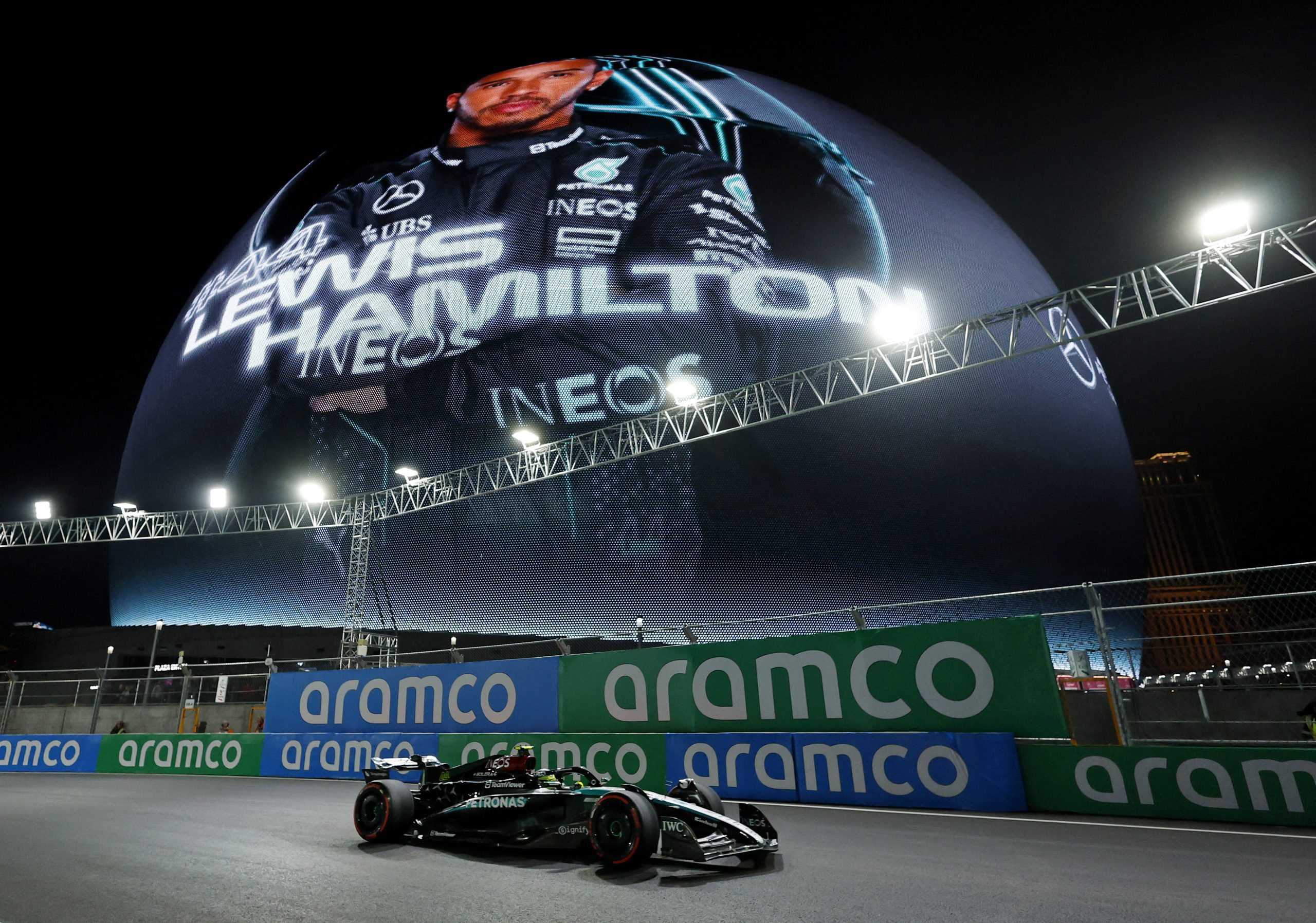 Lewis Hamilton in Las Vegas: Whats the F1 Star Up To? (Get the Latest Buzz Here)