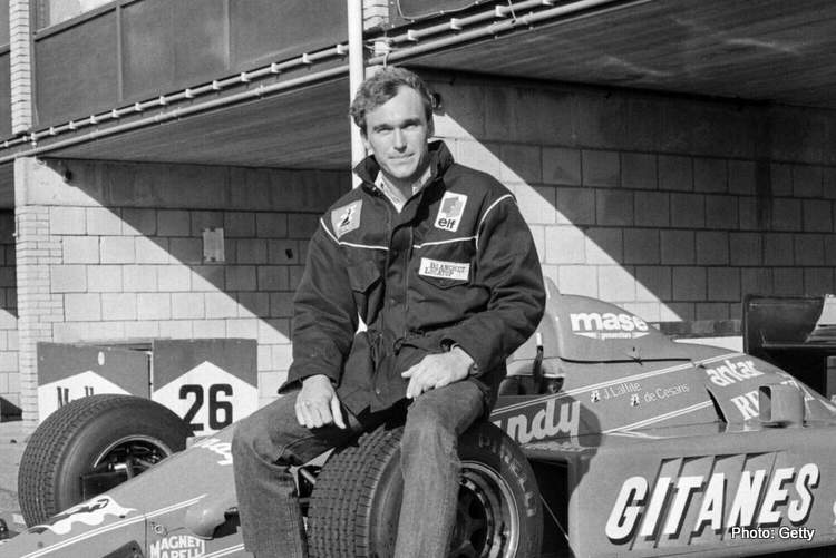 Philippe Streiff: More Than Just an F1 Driver (His Life, Accident, and Advocacy Work)