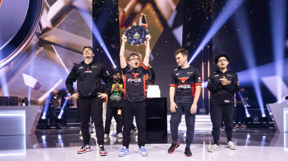 Call of Duty Saudi Arabia Tournament: Big Prize, Who Will Win?