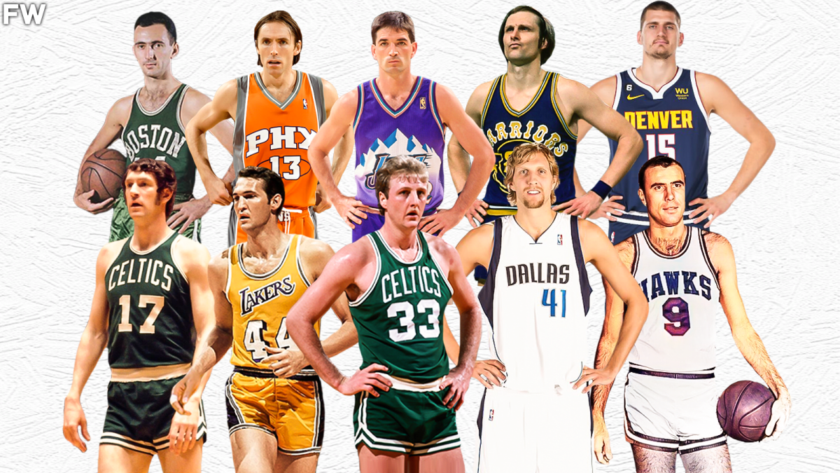 Top White NBA Players: Skills, Stats and Impact