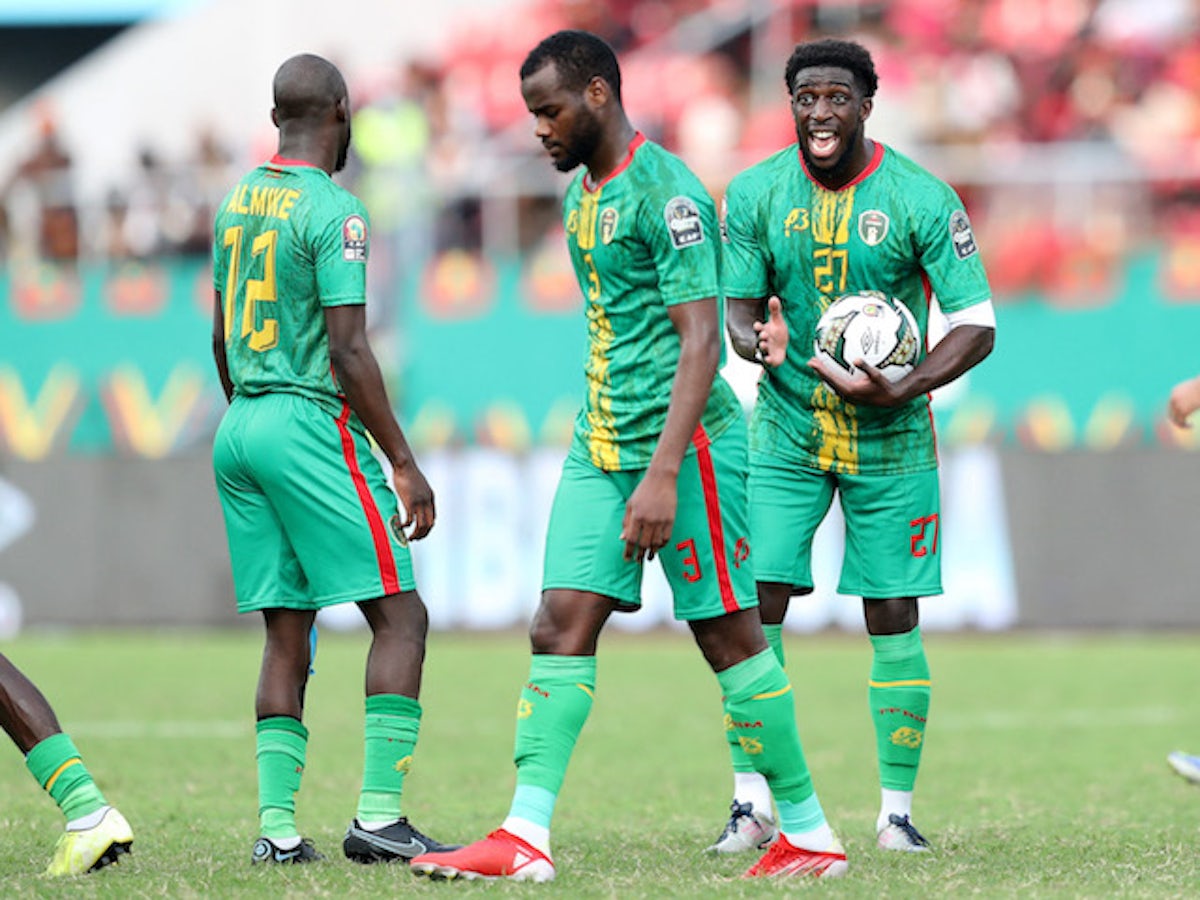 mauritania national football team vs angola national football team lineups, get ready to see who will be playing.