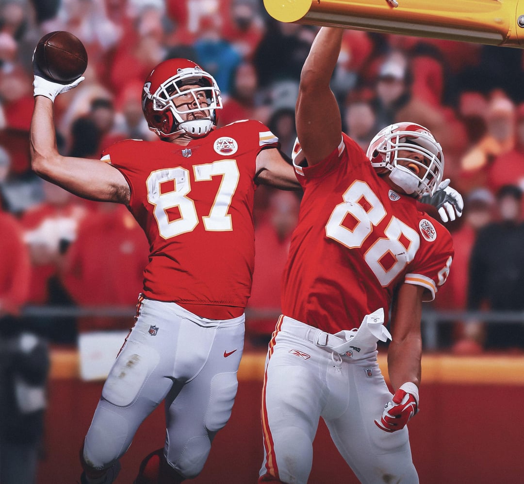 Remember These Guys? The Best Tight Ends of the 2010s, Dominated the Field!
