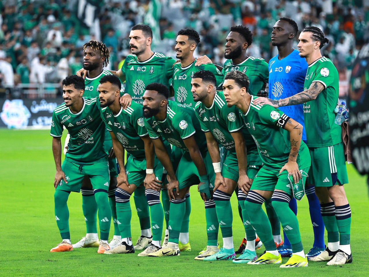 Al-Ahli Saudi vs Al-Ittihad Lineups: Check Out the Teams