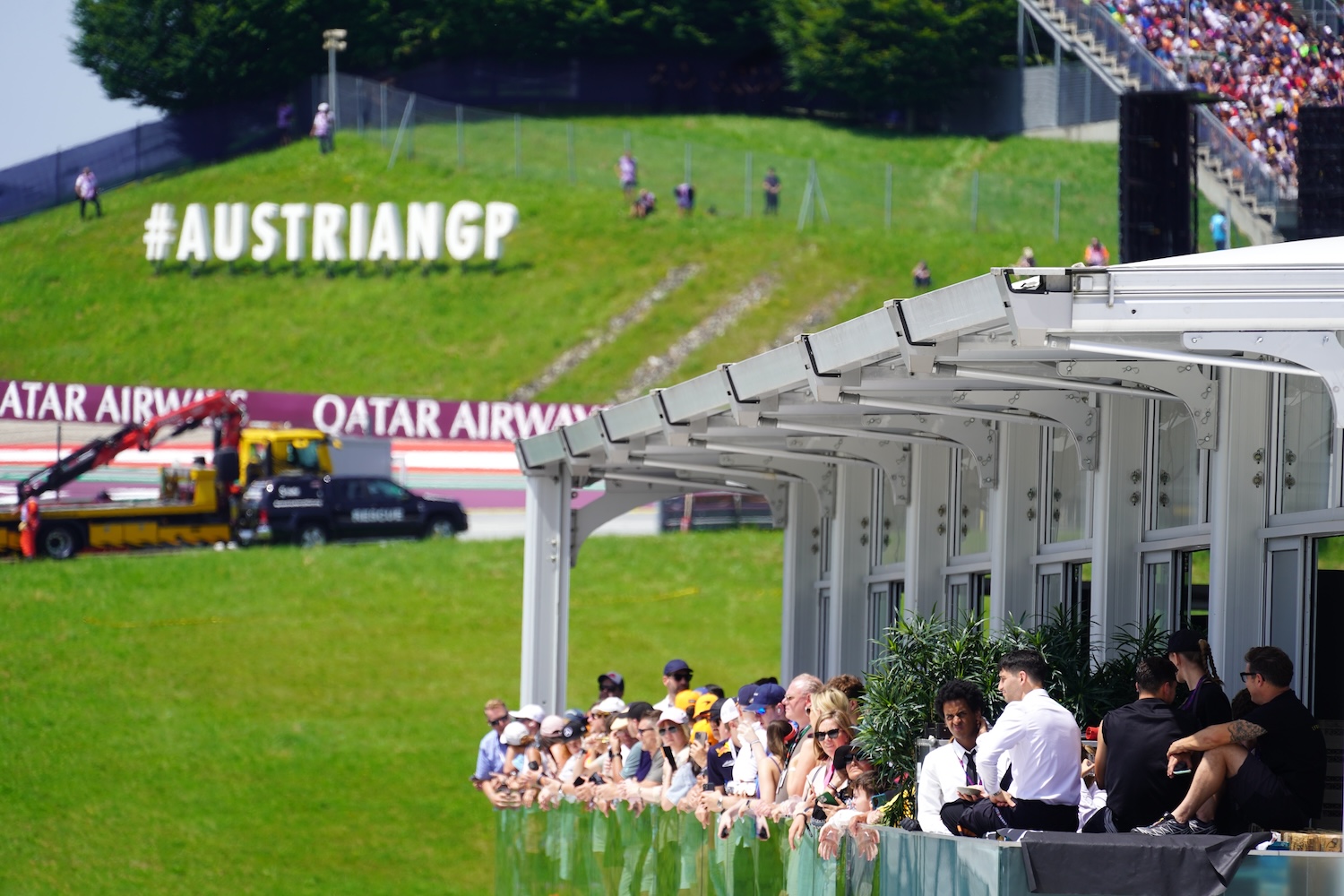 Planning to Attend Austrian GP 2025? Heres What You Need to Know.