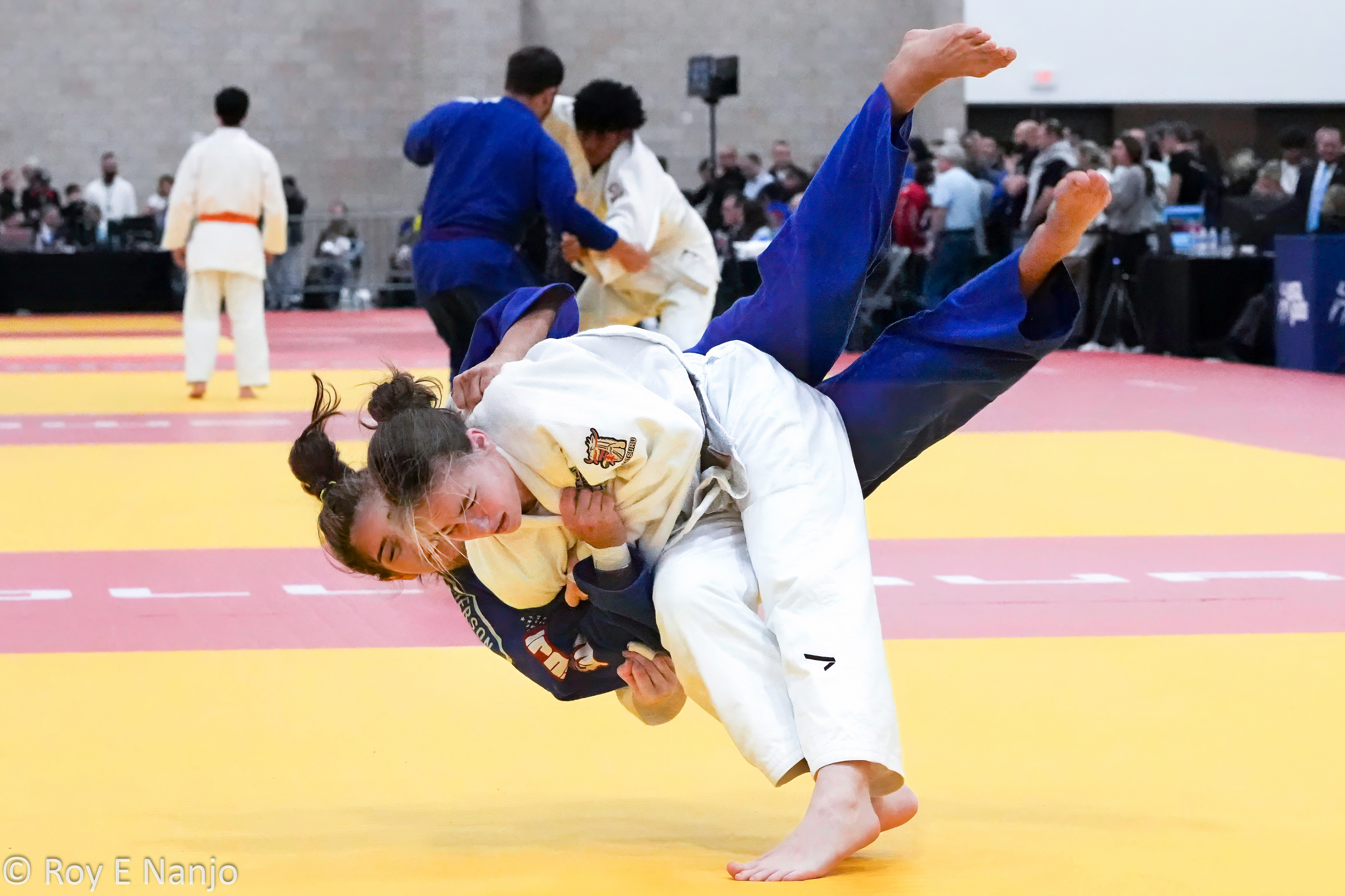Judo Presidents Cup 2023: Big Wins and Highlights
