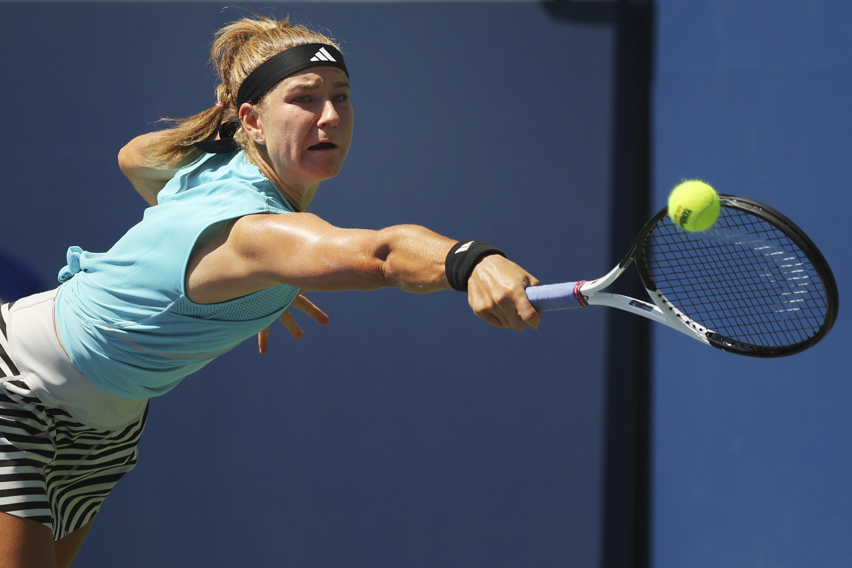 Muchova vs Cirstea Live Stream: Where to Watch the Match and How?