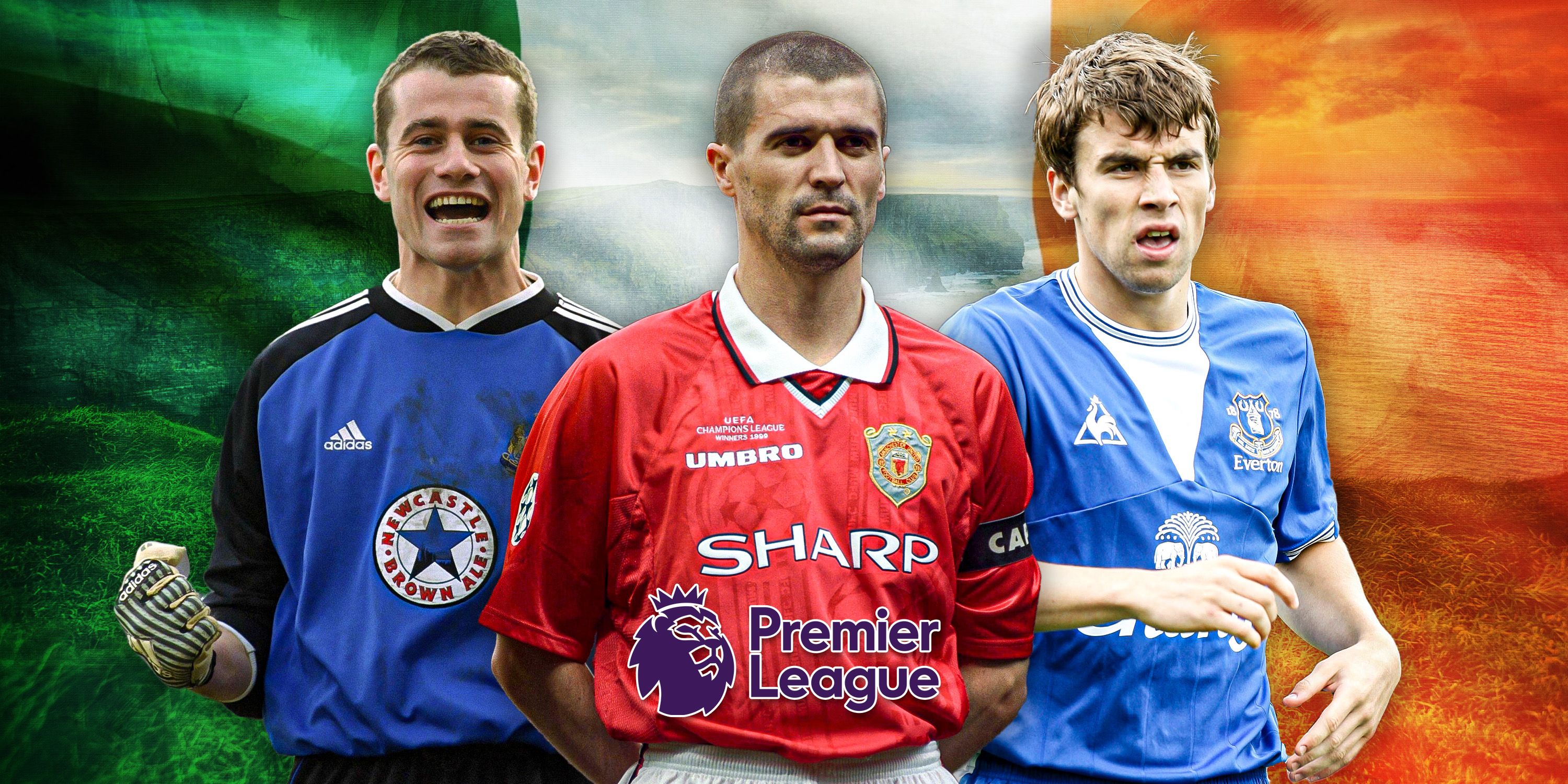Man United Irish Players: A Look at the Best from the Emerald Isle (Whos the Greatest of All Time?)