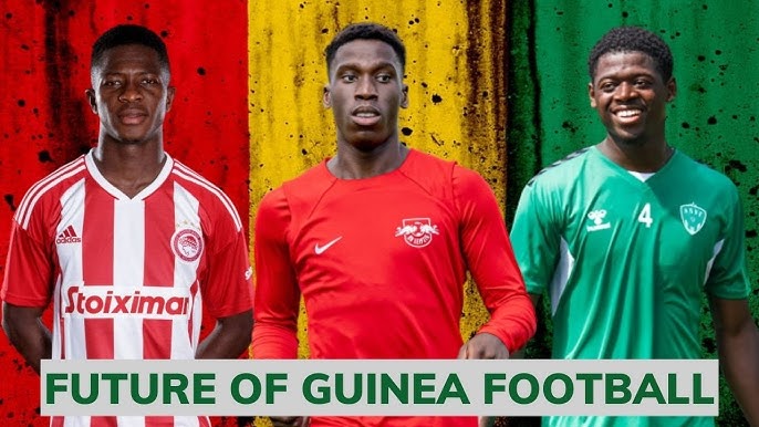 Famous guinea football players you should know about today