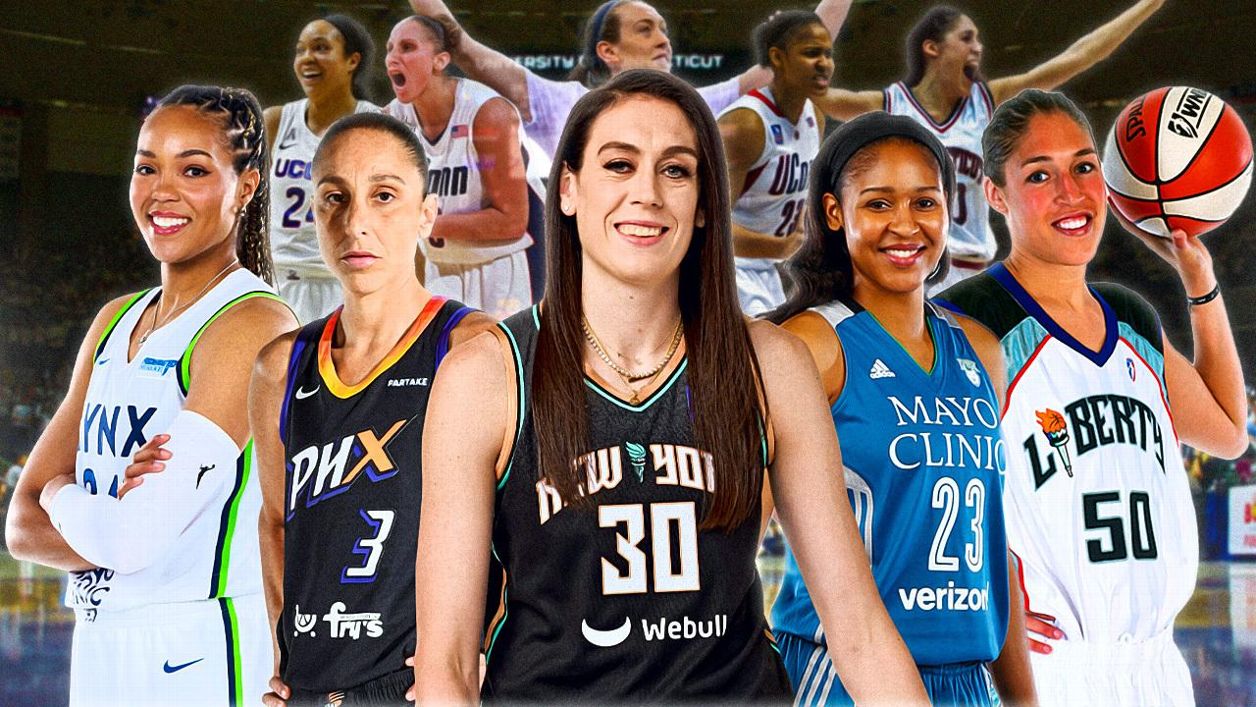 New York Liberty Player Stats: Where to Find the Latest Numbers