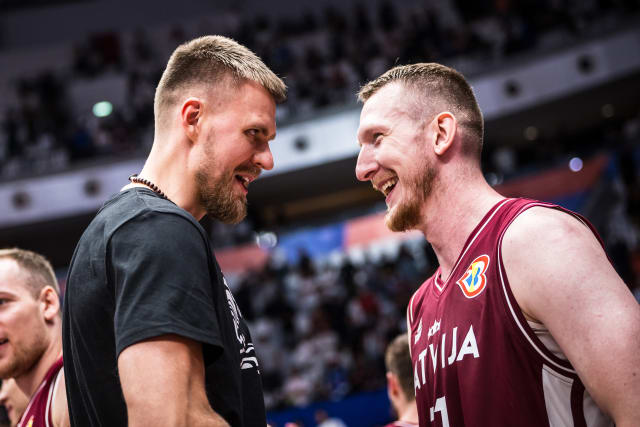 Latvian basketball players to watch out for? Here are some names you should know!