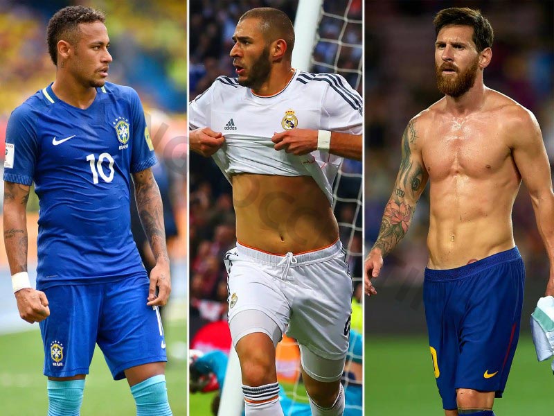 Discover the Top 10 Sexiest Soccer Players Now