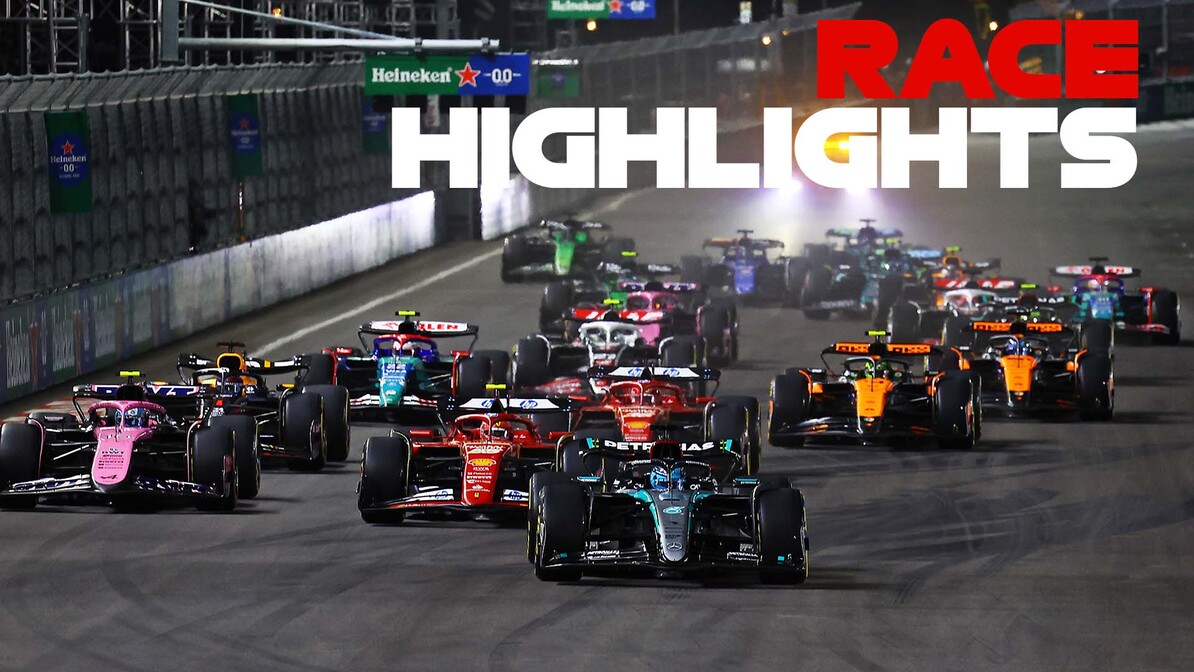 Breaking: Formula 1 Vegas Results and Race Highlights