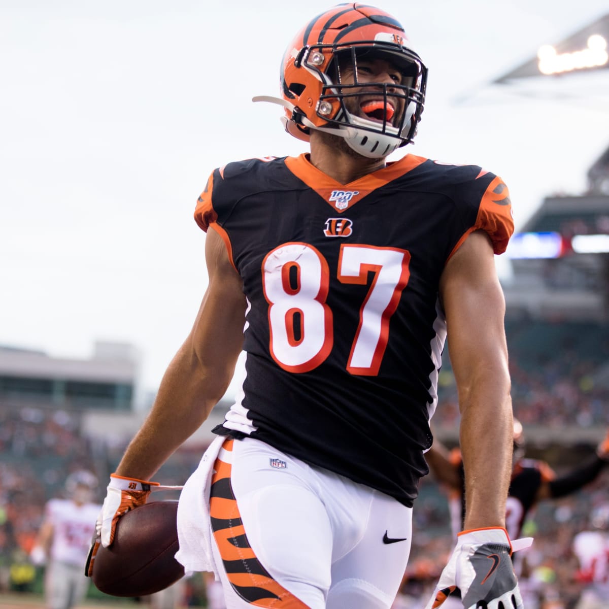Bengals Tight Ends History: From Past to Present