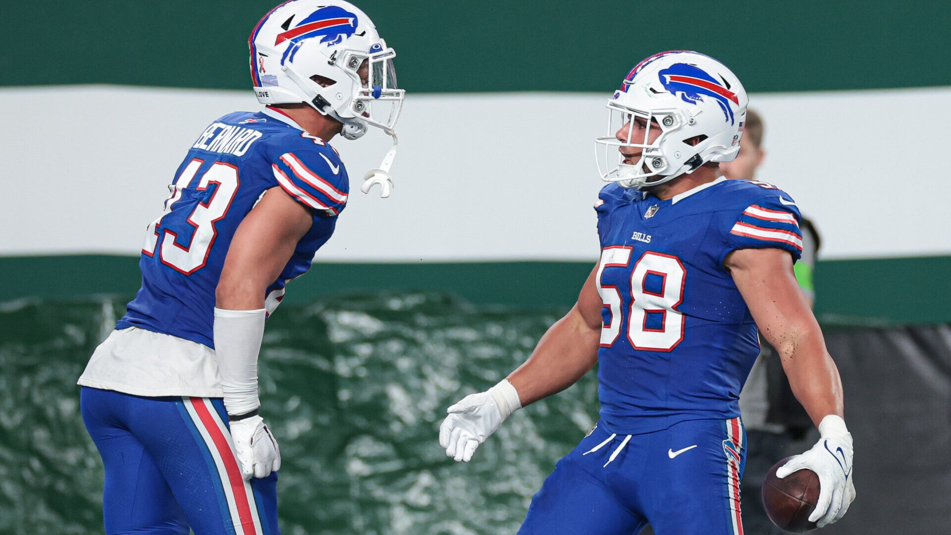 From Past to Present: The Evolution of Buffalo Bills Linebackers