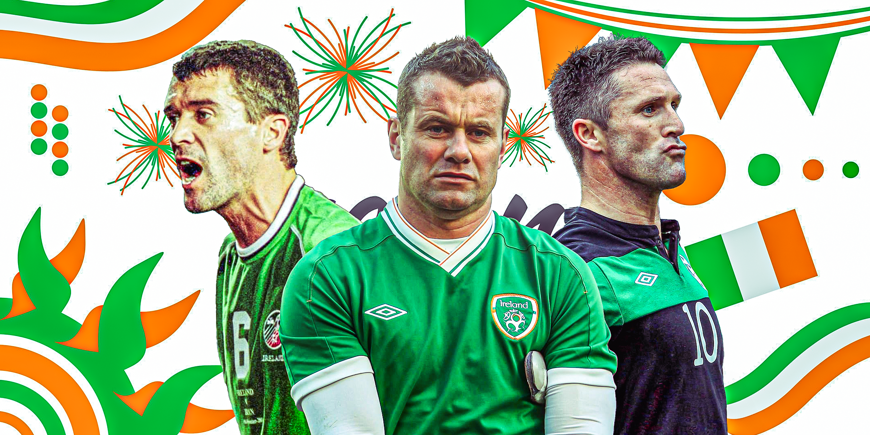 The Greatest Irish Footballers Ever: A Look at Their Careers